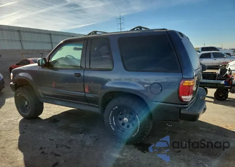 2000 Ford Explorer Sport from USA, damaged, VIN 1FMYU60EXYUA33044